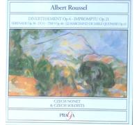 Roussel : Divertissement, Impromptu, Le marchand de sable qui passe