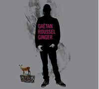 ROUSSEL, GAETAN - GINGER -ED. NOEL--CD+DVD-