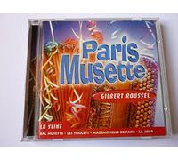 Roussel,Gilbert - Paris Musette [Import]
