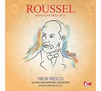 Roussel - Piano Concerto 36