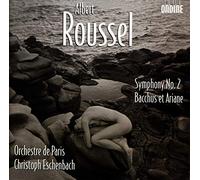 Roussel - Sym 2/Bacchus Et Ariane