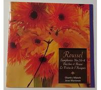 Roussel: Symphony No. 3 & 4