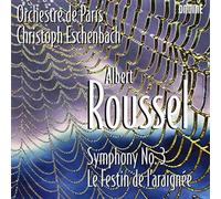 Roussel - Symphony No. 3 Le Festin De Laraign