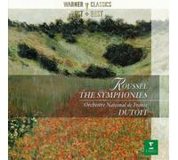 Roussel: the Symphonies [2shm]