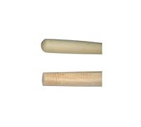 ROUSSELET Manico Forcella per Vanga curvato Legno Duro 1m 4563, Marrone, Taglia Unica