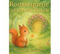 Roussequeue et la porte fleurie