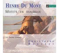Rousset,C. - Motets en Dialogue