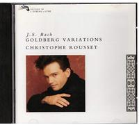 Rousset, Christophe - Bach: Goldberg Variations
