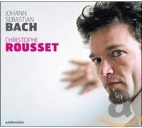 ROUSSET,CHRISTOPHE - Bach - Harpsichord Suites