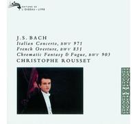 Rousset,Christophe - Chrom.Fant./Ital.Kon.Bwv 971/+