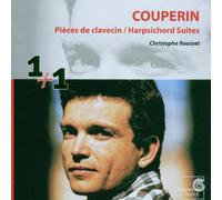 Rousset,Christophe - Pi Ces De Clavecin