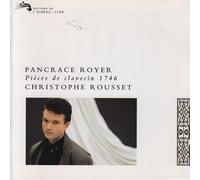 Rousset,Christophe - Pieces de Clavecin,1746