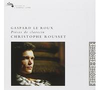 Rousset,Christophe - Pieces de Clavecin