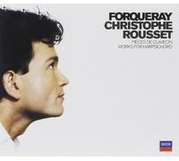 Rousset,Christophe - Pieces de Clavecin