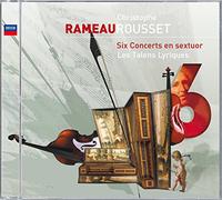 Rousset,Christophe - Six Concertos En Sextuor