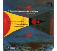Rousset/Lestalens Lyriques - Couperin: Lecons de Tenebres