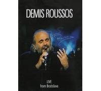 Roussos,Demis - Demis Roussos - LIVE from Bratislava