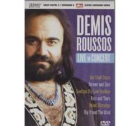 Roussos, Demis - Live in Concert