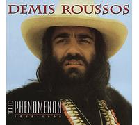 Roussos, Demis - Phenomenon