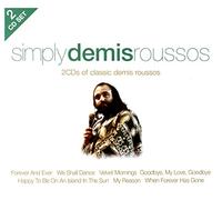Roussos, Demis - Simply Demis Roussos