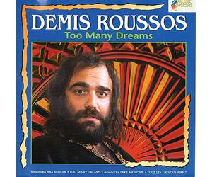 Roussos,Demis - Too Many Dreams/Morning Has Br [Import]