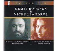 Roussos Demis Vicky Lean - Double Fun