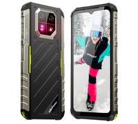Armor 22 4G 256 GB 8GB RAM Dual Sim Display 6.58 pollici IPS Slot Nano SD Fotocamera 64 Mpx Android 13 Nero