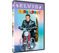 Roustabout (DVD) Elvis Presley Barbara Stanwyck Joan Freeman Leif Erickson