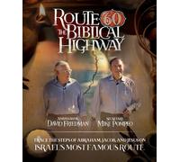 Route 60: The Biblical Highway (Blu-ray) David Friedman Mike Pompeo