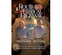 Route 60: The Biblical Highway (DVD) David Friedman Mike Pompeo