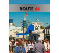 Route 66: A Perfect Coffee Table Picture Book - Travel and Nature lovers.