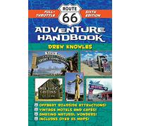 Route 66 Adventure Handbook: Full-Throttle
