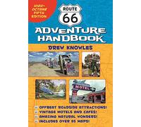 Route 66 Adventure Handbook: High-Octane [Lingua Inglese]