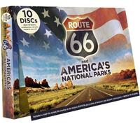 Route 66 & America'S National Parks (10 Dvd) [Edizione: Stati Uniti]