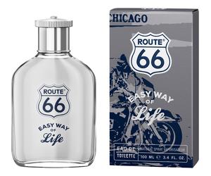 Route 66 Easy Way Of Life Eau de Toilette per uomo 100 ml