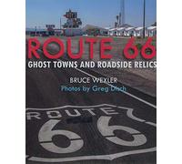 Bruce Wexler Route 66 (Tascabile)