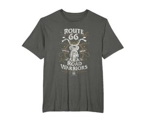 Route 66 Guerrieri della strada Maglietta