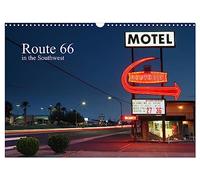 Route 66 in the Southwest (UK-Version) (Wall Calendar 2027 DIN A3 landscape), CALVENDO 12 Month Wall Calendar: The Route 66, also called the Mother ... 66 in the southwest of the United States.