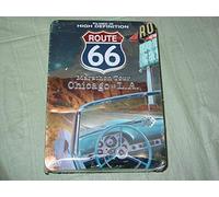 Route 66-Marathon Tour-Chicago - Route 66-Marathon Tour-Chicago [Edizione: Regno Unito]