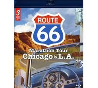 Route 66: Marathon Tour: Chicago to L.A.