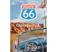 Route 66: Marathon Tour Chicago to La