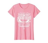 Route 66 Mother Road Crest Maglietta