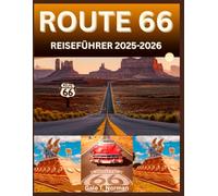 ROUTE 66 REISEFÜHRER 2025-2026