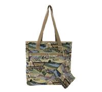 Route 66 Tappezzeria Borsa Grande - T3218A #66