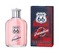 Route 66 The Road To Paradise Is Rough for Men - Spray EDT da 3,4 oz