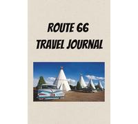 Route 66 Travel Journal