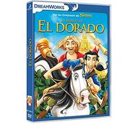 ROUTE D'EL DORADO (LA) - DVD