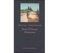 Route El Fawara. Hammamet