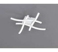 ROUTE PLAFONIERA LED 4BAC.CM.45 20W 4K BIANCA