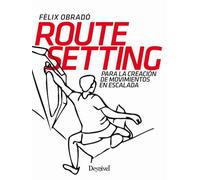 Route Setting para la creación de movimientos en escalada